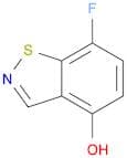 7-Fluorobenzo[d]isothiazol-4-ol