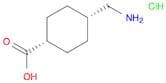 CIS-4-(AMINOMETHYL)CYCLOHEXANECARBOXYLICACID HCl
