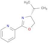 (R)-4-Isopropyl-2-(pyridin-2-yl)-4,5-dihydrooxazole
