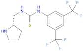 (S)-1-(3,5-Bis(trifluoromethyl)phenyl)-3-(pyrrolidin-2-ylmet