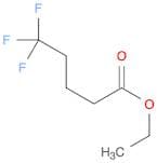 Pentanoic acid, 5,5,5-trifluoro-, ethyl ester