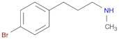 [3-(4-Bromo-phenyl)-propyl]-methyl-amine
