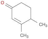 2-Cyclohexen-1-one, 3,4-dimethyl-