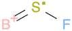 Boron(1+), fluorothioxo-