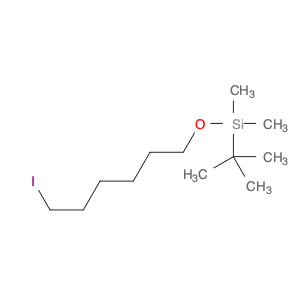 Silane, (1,1-dimethylethyl)[(6-iodohexyl)oxy]dimethyl-