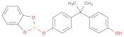 Phenol, 4-[1-[4-(1,3,2-benzodioxaborol-2-yloxy)phenyl]-1-methylethyl]-