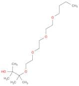 3,6,9,12-Tetraoxahexadecan-1-ol, tetramethyl-