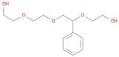 Ethanol, 2-[2-[2-(2-hydroxyethoxy)ethoxy]-1-phenylethoxy]-