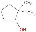 Cyclopentanol, 2,2-dimethyl-, (R)-