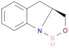 1H,3H-[1,3,2]Oxazaborolo[3,4-a]indole, 3a,4-dihydro-, (S)-