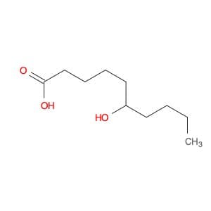 Decanoic acid, 6-hydroxy-
