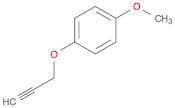 Benzene,1-methoxy-4-(2-propyn-1-yloxy)-
