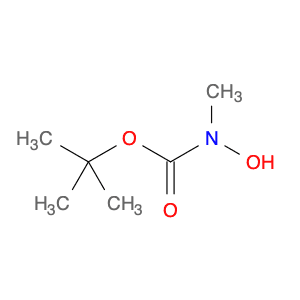 Carbamic acid, N-hydroxy-N-methyl-,1,1-dimethylethyl ester
