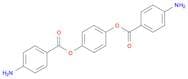 [4-(4-aminobenzoyl)oxyphenyl] 4-aminobenzoate