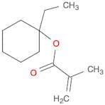 1-Ethylcyclohexyl Methacrylate	(stabilized with MEHQ)