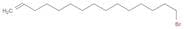 15-Bromopentadec-1-ene