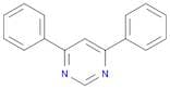Pyrimidine, 4,6-diphenyl-