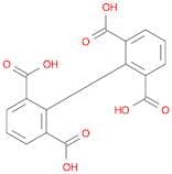 [1,1'-Biphenyl]-2,2',6,6'-tetracarboxylic acid