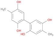 4,4'-dimethyl[1,1'-biphenyl]-2,2',5,5'-tetrol