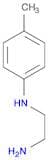 1,2-Ethanediamine, N-(4-methylphenyl)-