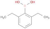 (2,6-Diethylphenyl)boronic acid