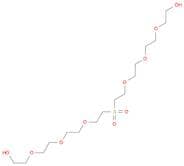 3,6,9,15,18,21-Hexaoxa-12-thiatricosane-1,23-diol, 12,12-dioxide