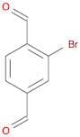 2-bromoterephthalaldehyde