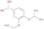 Boronic acid, [3-ethoxy-4-(1-methylethoxy)phenyl]-