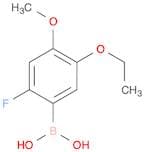 Boronic acid, (5-ethoxy-2-fluoro-4-methoxyphenyl)-