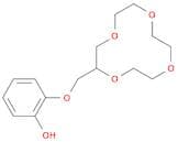 Phenol, 2-(1,4,7,10-tetraoxacyclododec-2-ylmethoxy)-