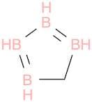 5H-Tetraborole