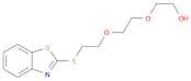 Ethanol, 2-[2-[2-(2-benzothiazolylthio)ethoxy]ethoxy]-