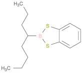 1,3,2-Benzodithiaborole, 2-(1-propylpentyl)-