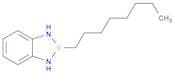 1H-1,3,2-Benzodiazaborole, 2,3-dihydro-2-octyl-