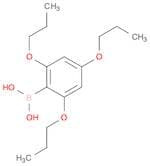 Boronic acid, B-(2,4,6-tripropoxyphenyl)-