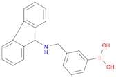 Boronic acid, B-[3-[(9H-fluoren-9-ylamino)methyl]phenyl]-