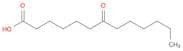 Tridecanoic acid, 7-oxo-