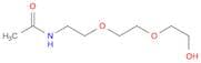 Acetamide, N-[2-[2-(2-hydroxyethoxy)ethoxy]ethyl]-