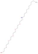 3,6,9,12,15-Pentaoxa-18-azaoctacosan-1-ol