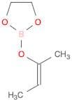 1,3,2-Dioxaborolane, 2-[[(1Z)-1-methyl-1-propenyl]oxy]-
