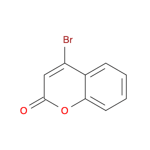 2H-1-Benzopyran-2-one, 4-bromo-
