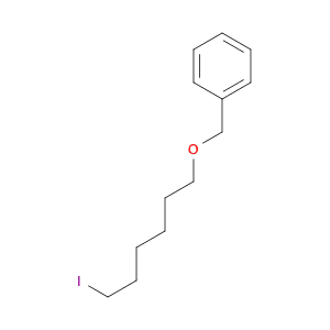 Benzene, [[(6-iodohexyl)oxy]methyl]-