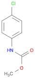 Methyl p-chlorophenylcarbamate