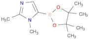 1,2-DiMethyl-5-(4,4,5,5-tetraMethyl-[1,3,2]dioxaborolan-2-yl)-1H-iMidazole