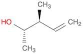 4-Penten-2-ol, 3-methyl-, (2S,3S)-