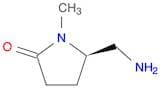 (R)-5-(AMINOMETHYL)-1-METHYLPYRROLIDIN-2-ONE