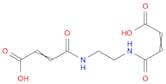 3-[2-(3-carboxyprop-2-enoylamino)ethylcarbamoyl]prop-2-enoic acid