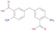 3,3′-Dicarboxy-4,4′-diaminodiphenylmethane