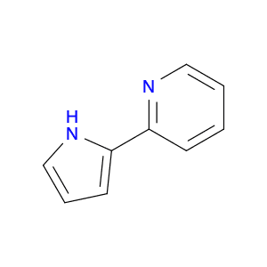 Pyridine, 2-(1H-pyrrol-2-yl)-