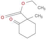 ethyl 1-methyl-2-oxo-cyclohexane-1-carboxylate